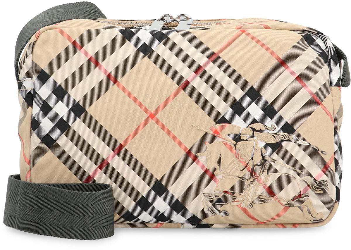 Burberry Check crossbody bag