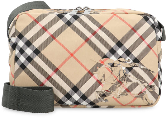 Burberry Check crossbody bag