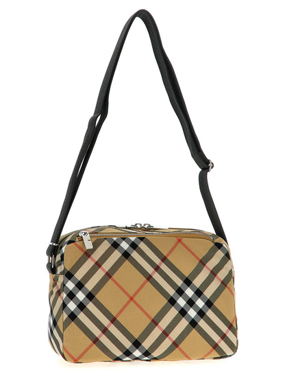 'Check' crossbody bag Crossbody bags