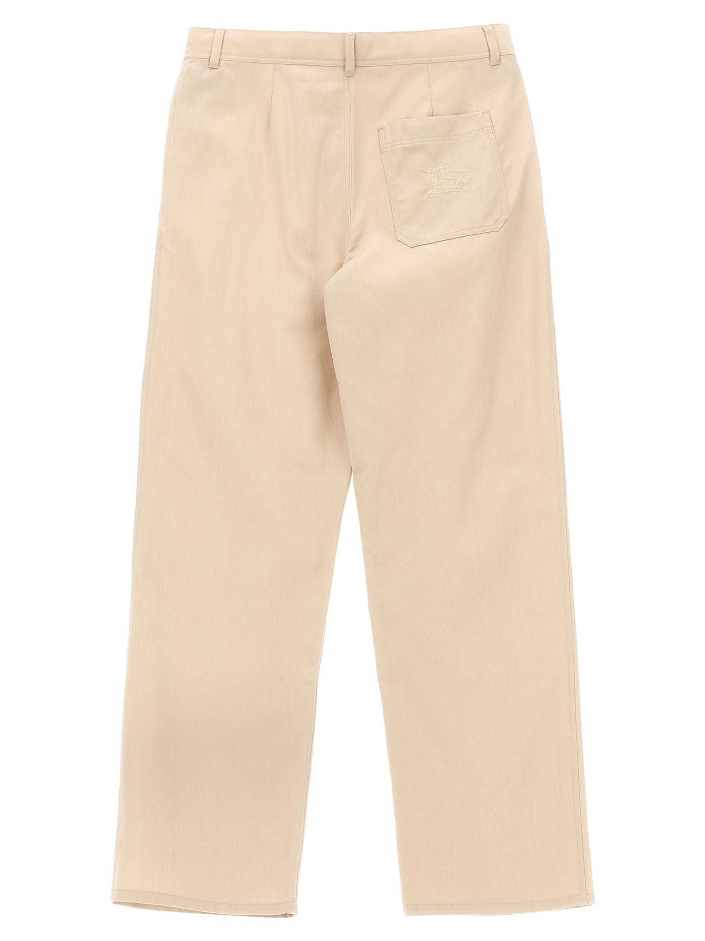 Logo embroidery pants Pants