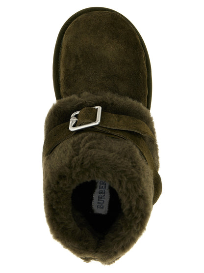 'Chubby' ankle boots Boots, ankle boots