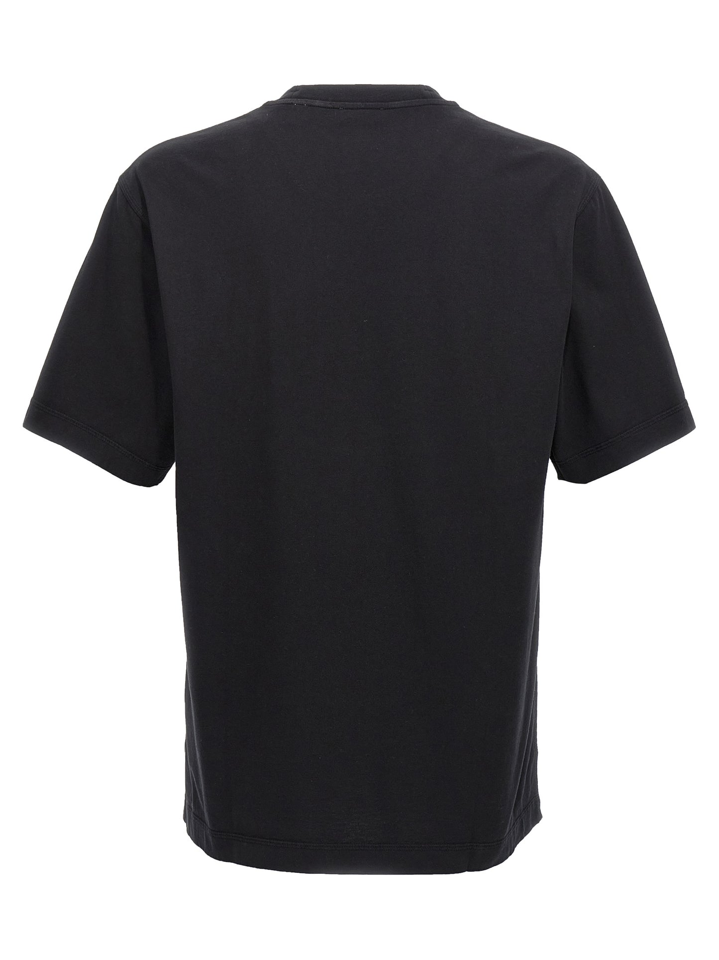 Logo embroidery t-shirt T-shirt