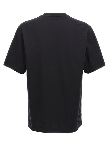 Logo embroidery t-shirt T-shirt