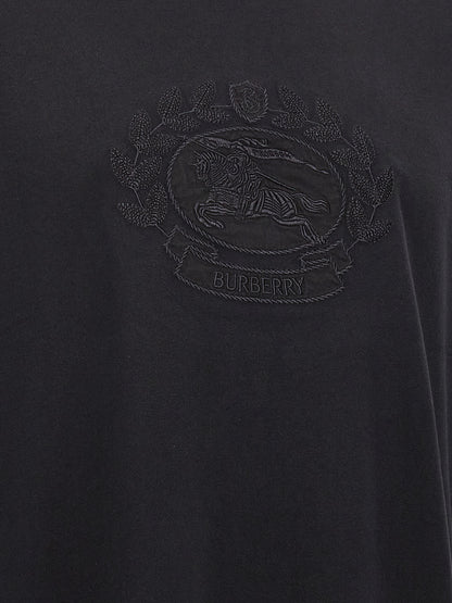 Logo embroidery t-shirt T-shirt