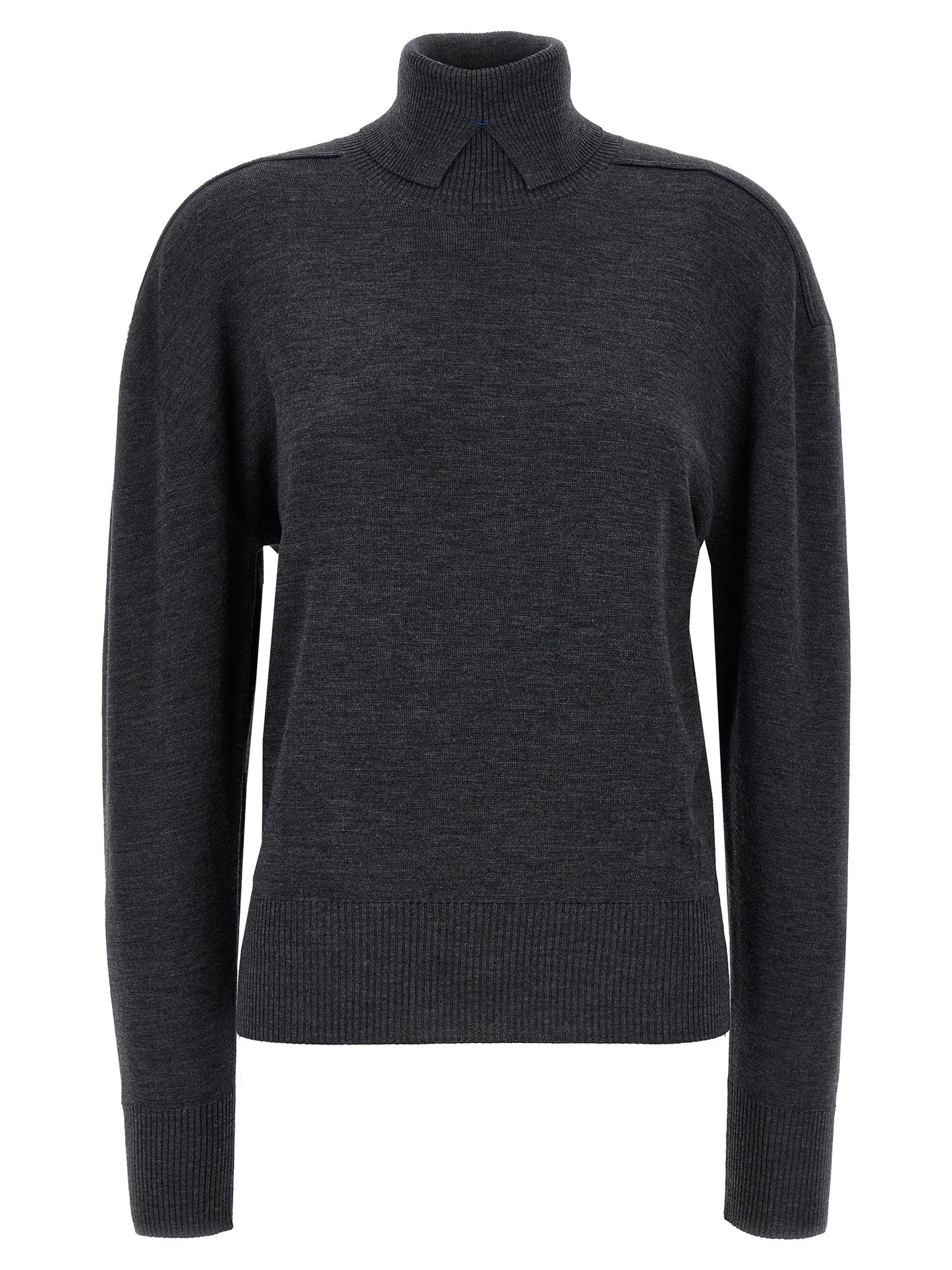 High neck sweater Sweater, cardigans