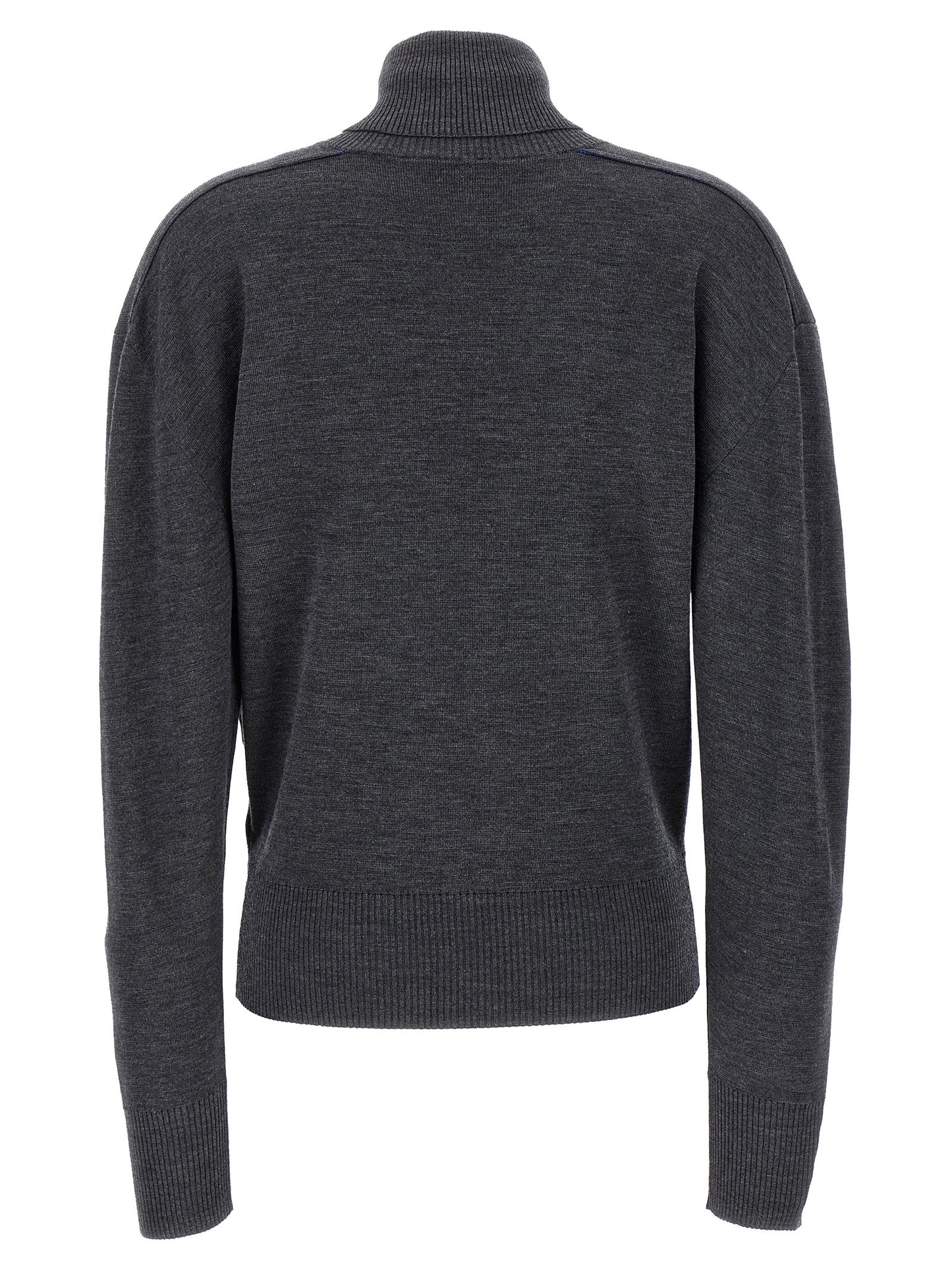 High neck sweater Sweater, cardigans