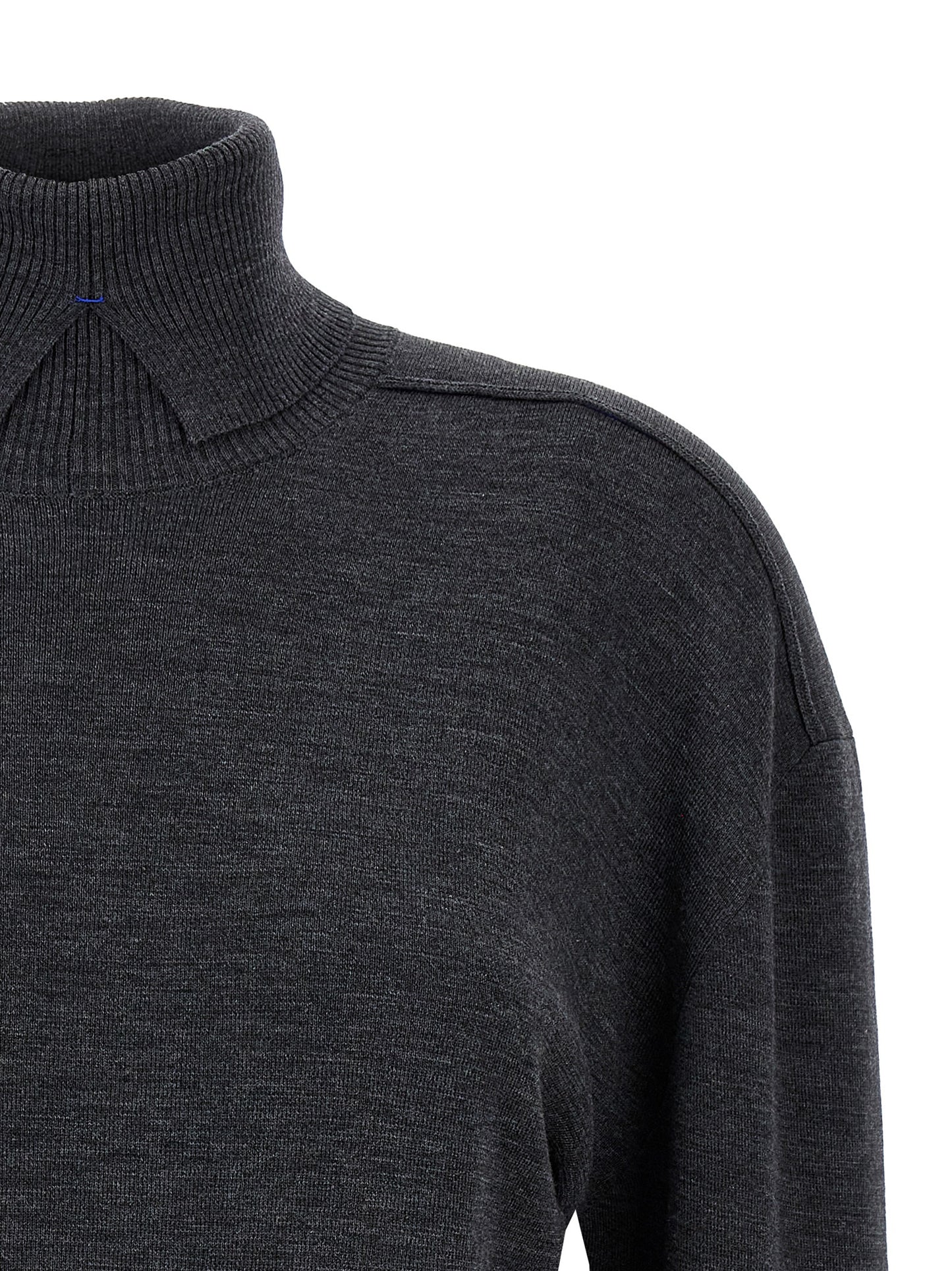 High neck sweater Sweater, cardigans