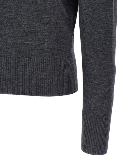 High neck sweater Sweater, cardigans