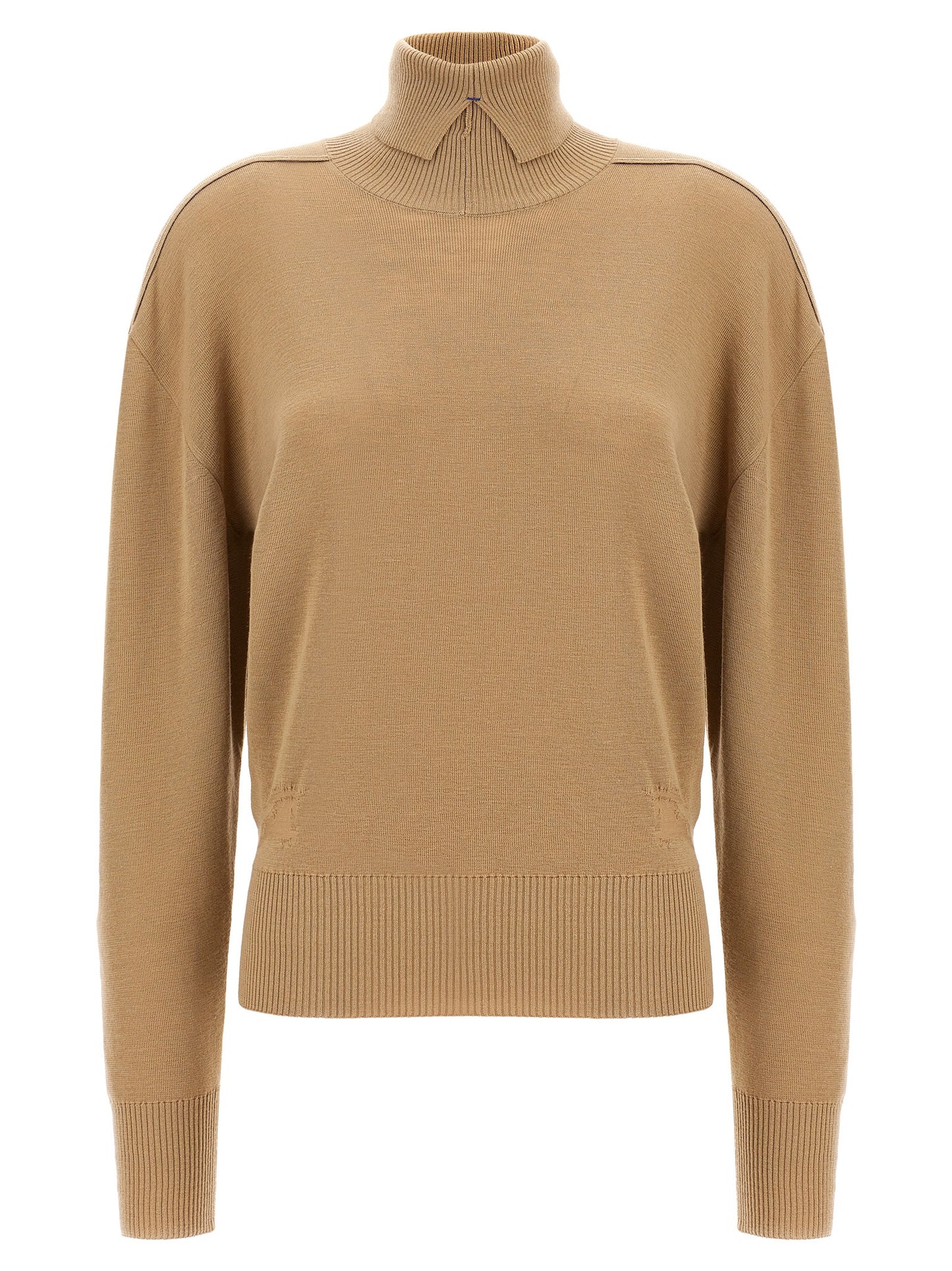 Turtle-neck sweater Sweater, cardigans
