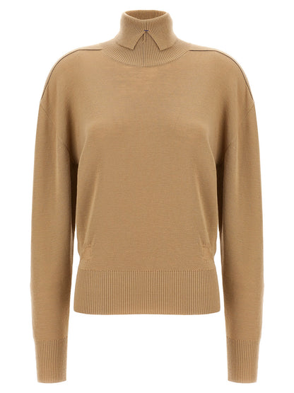 Turtle-neck sweater Sweater, cardigans