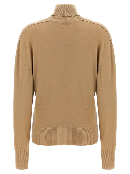 Turtle-neck sweater Sweater, cardigans