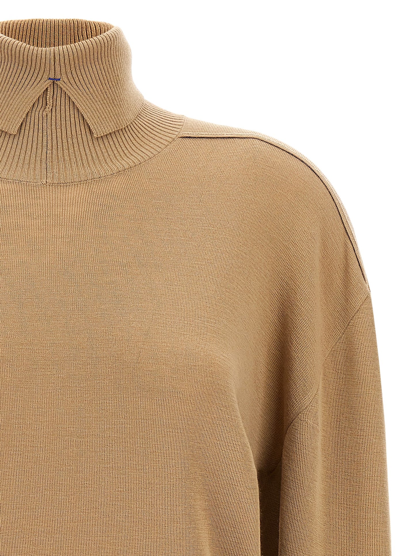 Turtle-neck sweater Sweater, cardigans