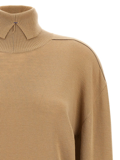 Turtle-neck sweater Sweater, cardigans