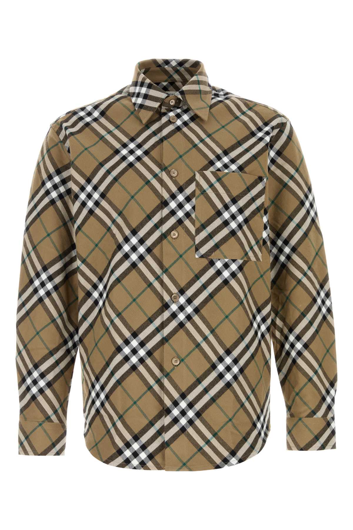BURBERRY 8095342C1202