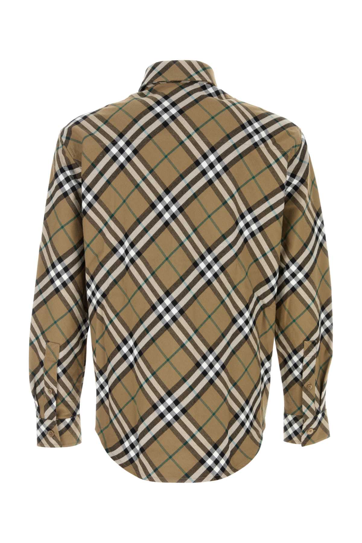 BURBERRY 8095342C1202