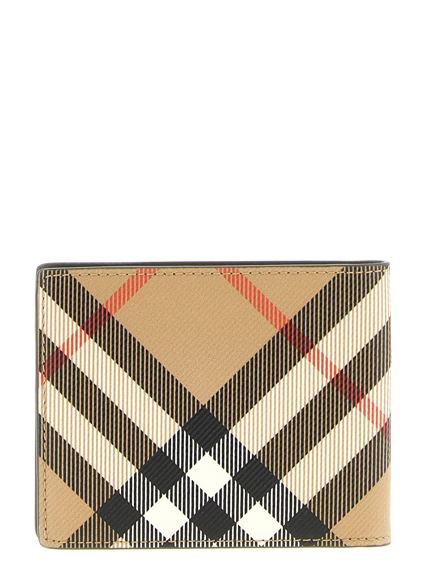 Burberry Check wallet Wallets, card holders