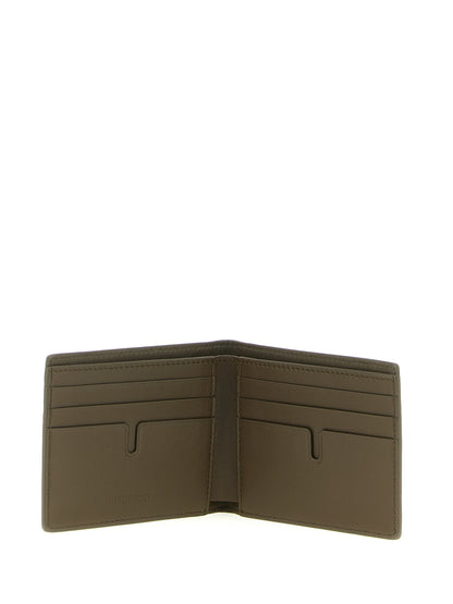 Burberry Check wallet Wallets, card holders