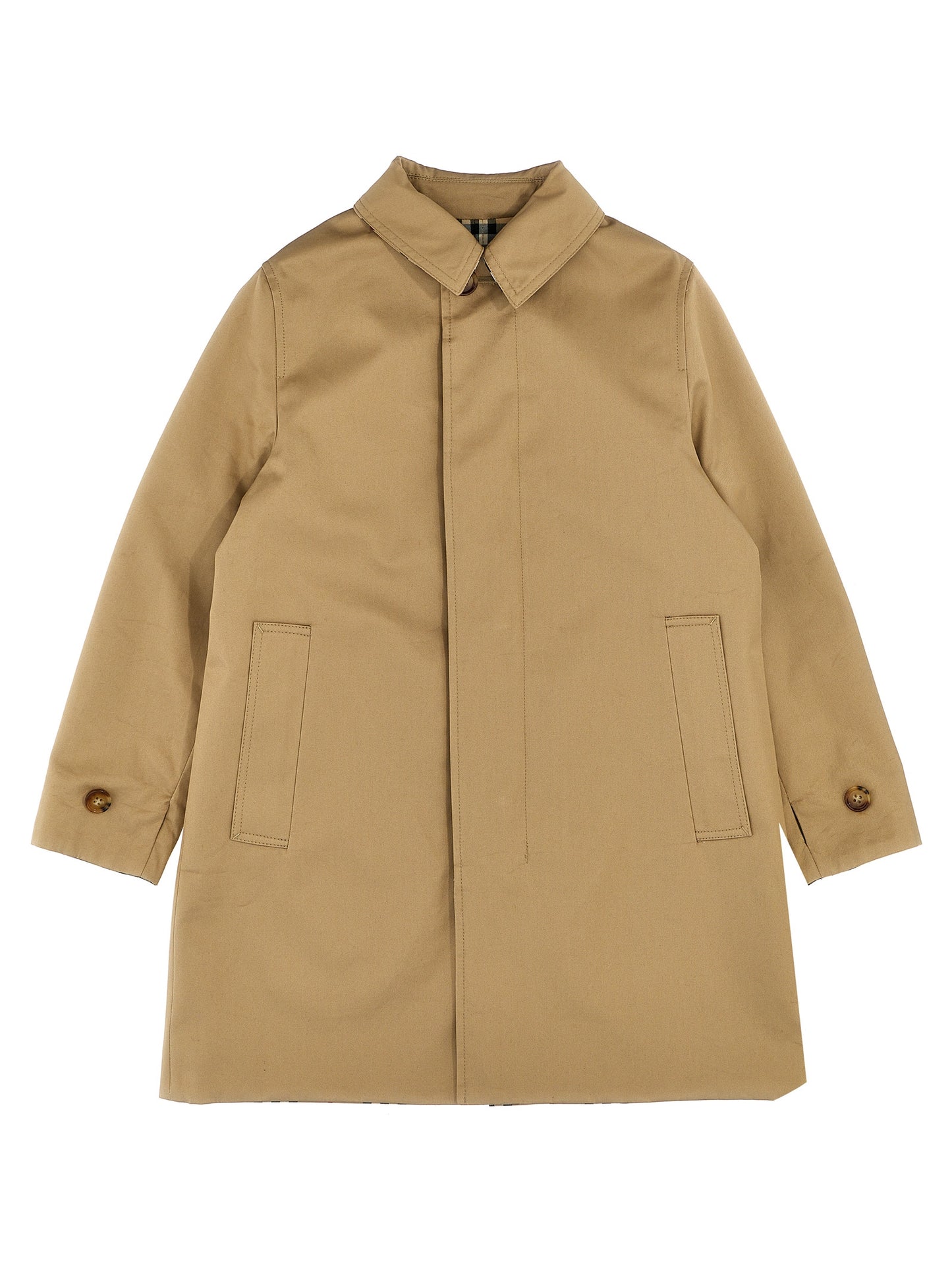 Reversible trench coat Coats, trench coats