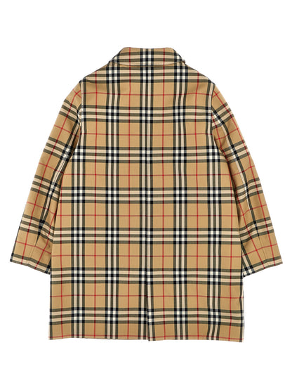 Reversible trench coat Coats, trench coats