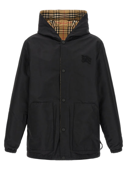 'Rainford' reversible jacket Down jacket, Parka, Casual jackets