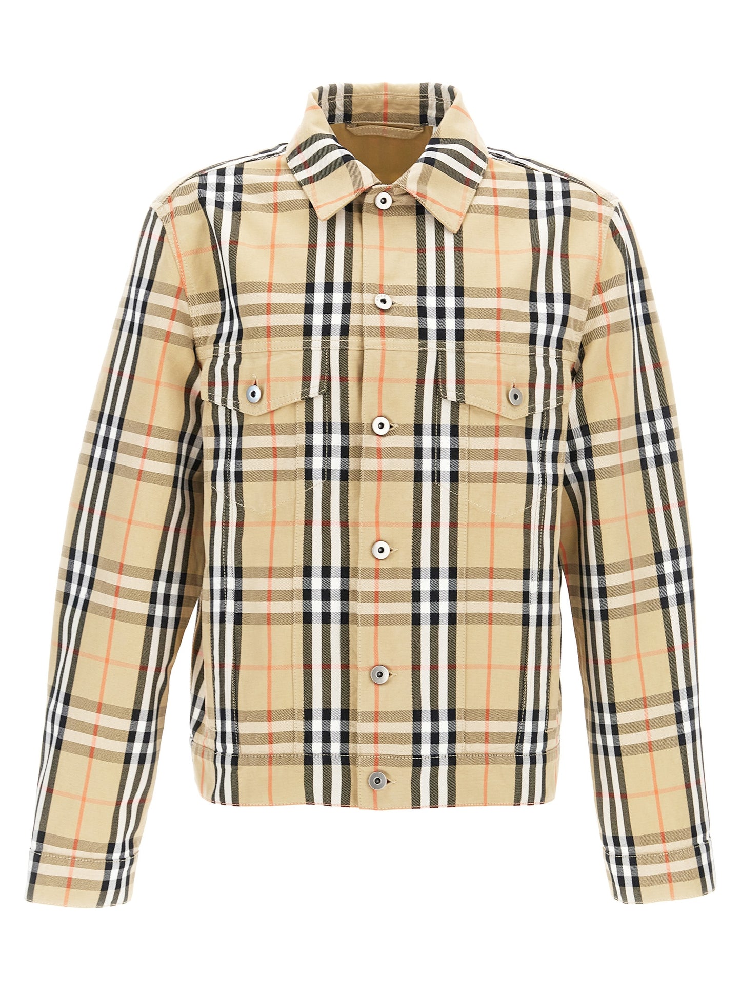 Check jacket Piumini, Parka, Giacche casual
