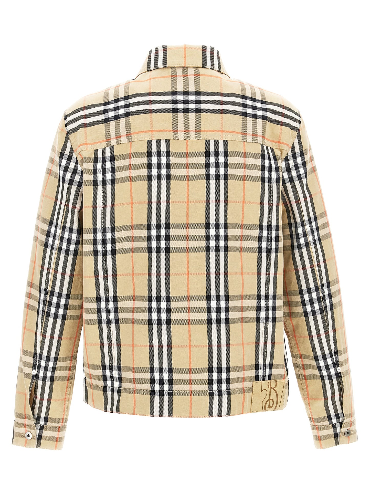 Check jacket Piumini, Parka, Giacche casual