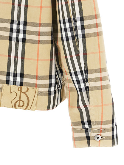 Check jacket Piumini, Parka, Giacche casual