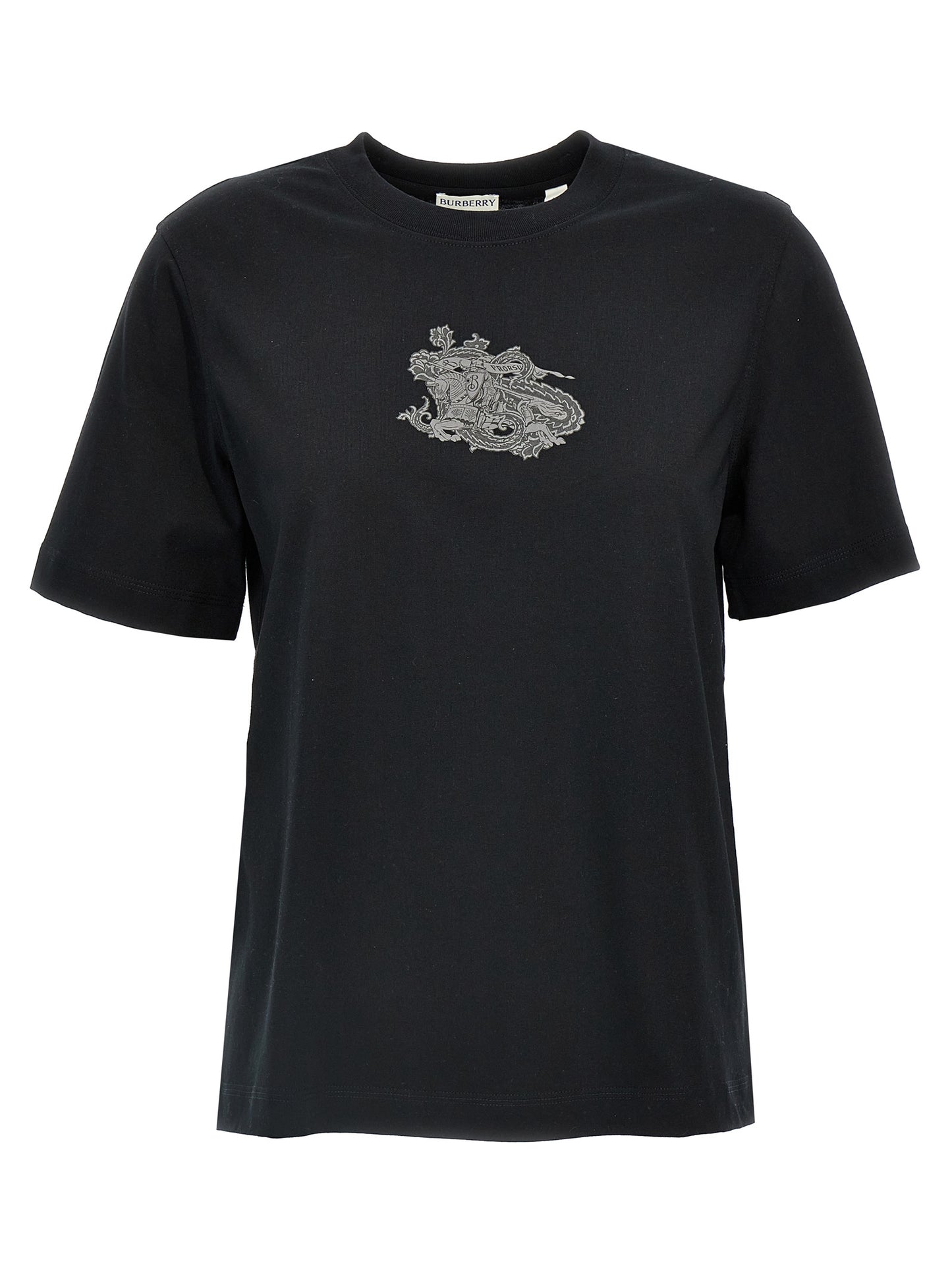 Logo print T-shirt T-shirt