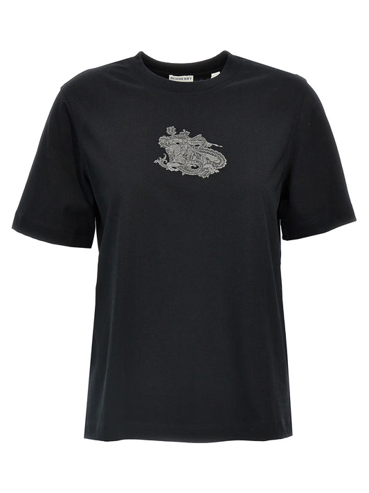 Logo print T-shirt T-shirt