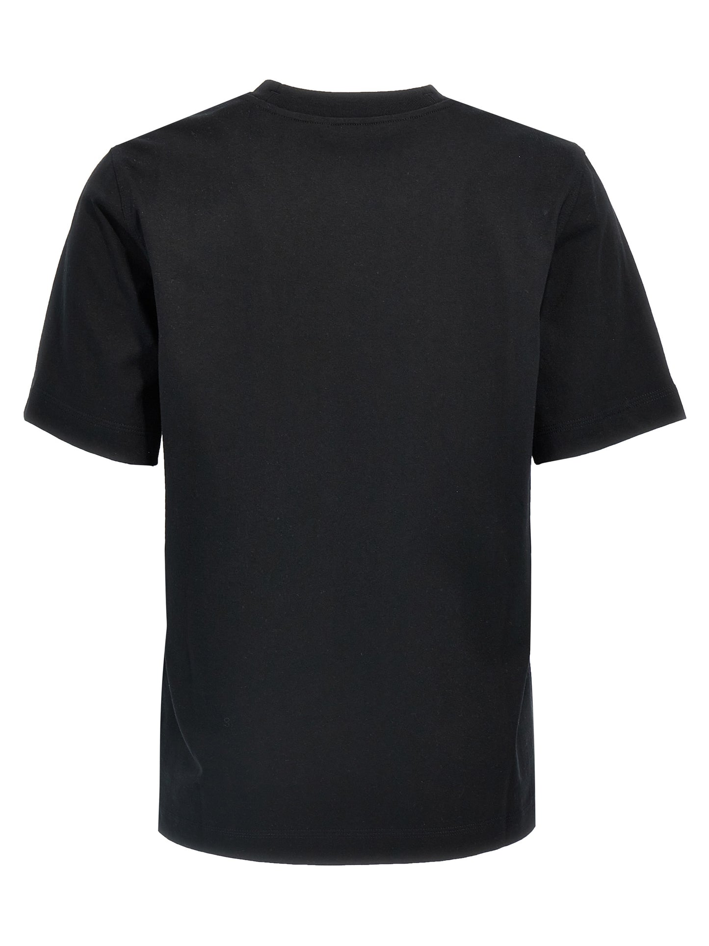 Logo print T-shirt T-shirt