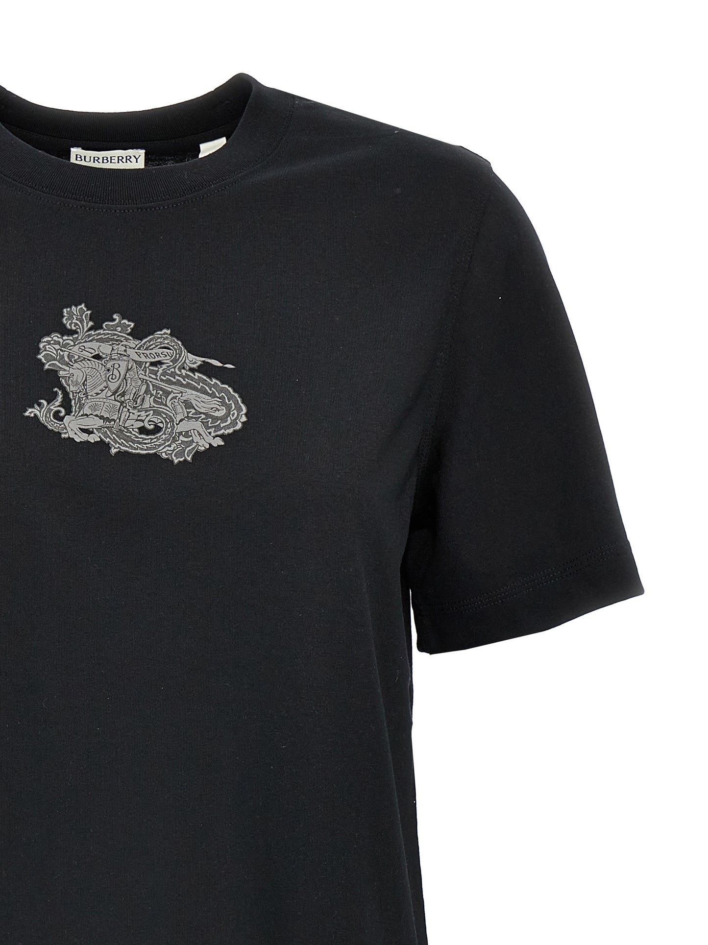 Logo print T-shirt T-shirt