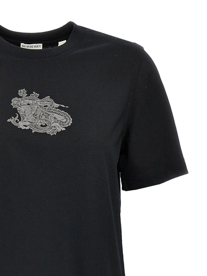 Logo print T-shirt T-shirt