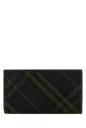 Burberry Ms continental wallet www
