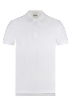 Burberry Cotton-piqué polo shirt