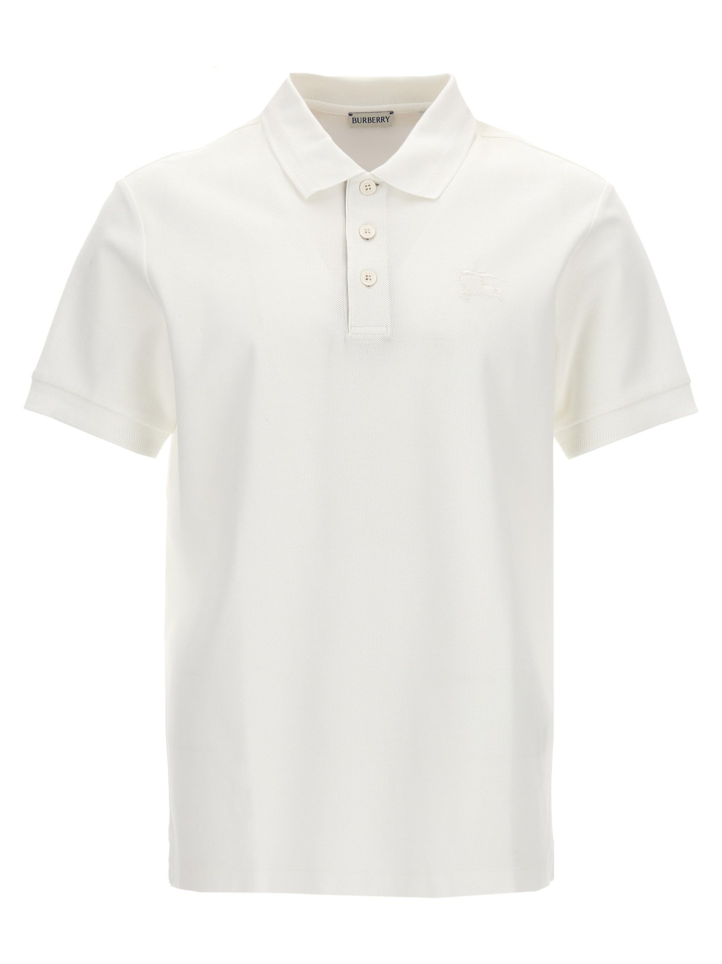 Logo embroidery polo shirt Polo