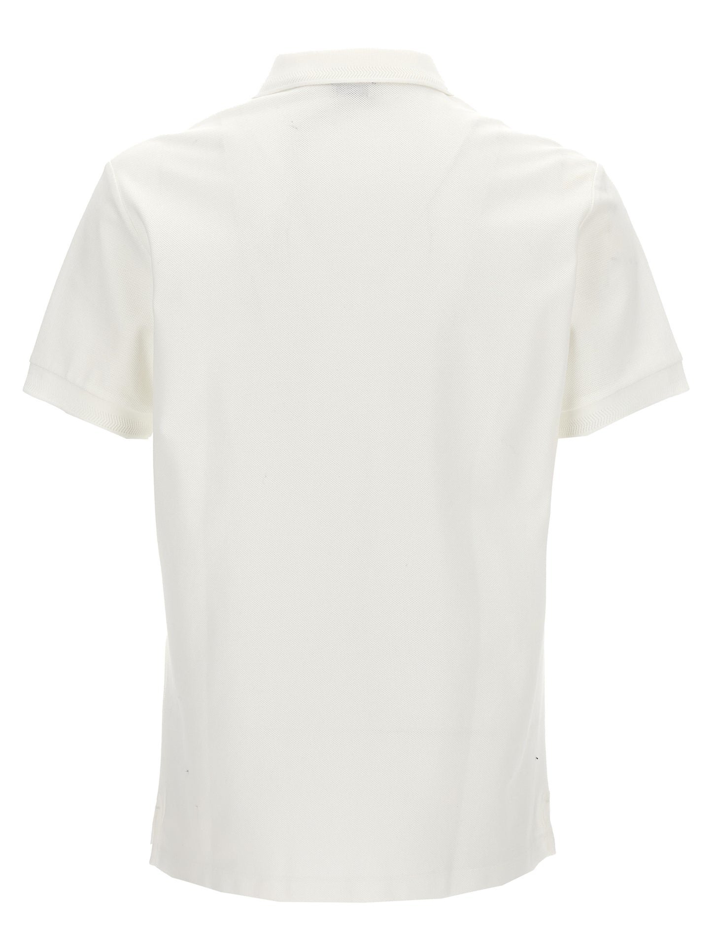 Logo embroidery polo shirt Polo