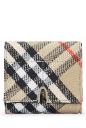 Burberry Ls snip compact wallet cj1