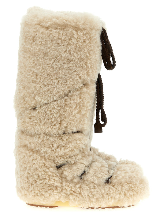 'Icon Curly Extra' boots Boots, ankle boots