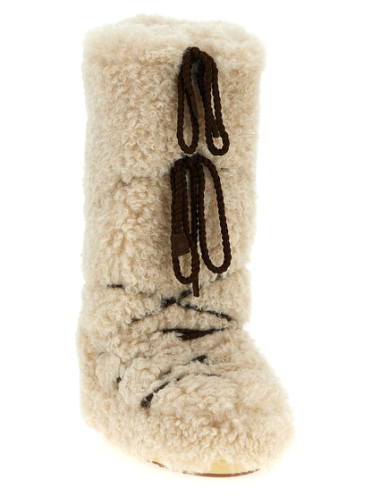 'Icon Curly Extra' boots Boots, ankle boots