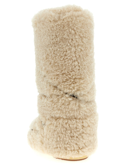 'Icon Curly Extra' boots Boots, ankle boots