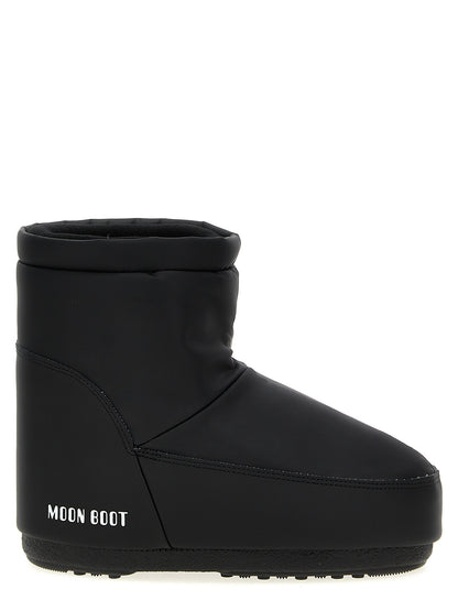 'Icon Low Nolace' ankle boots Boots, ankle boots