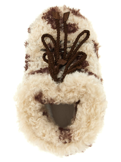 'Icon Low Curly Light' ankle boots Boots, ankle boots