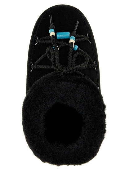'Mule suede beads' ankle boots Boots, ankle boots