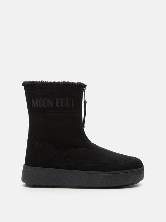 Moon Boot Ltrack lara black