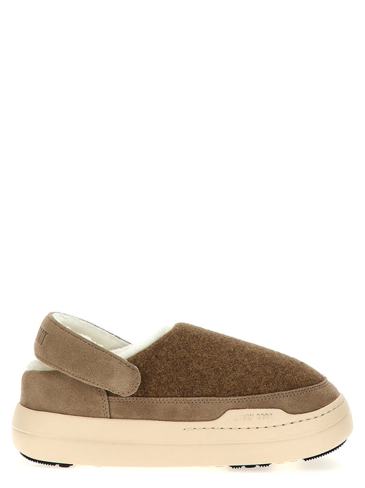'Park' mules Flat shoes