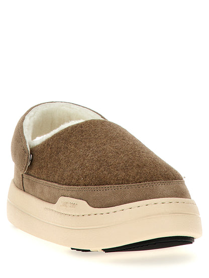 'Park' mules Flat shoes