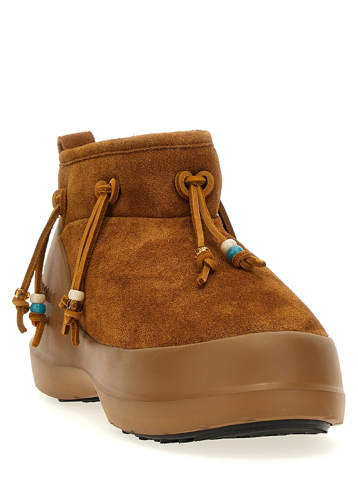 'Luna Low Suede Beads' ankle boots Boots, ankle boots