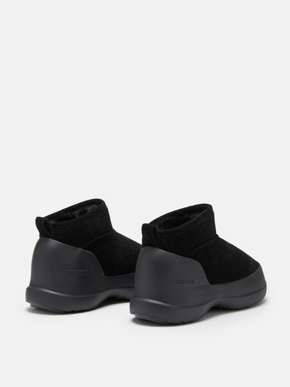 Moon Boot Mb mezzaluna low boot suede