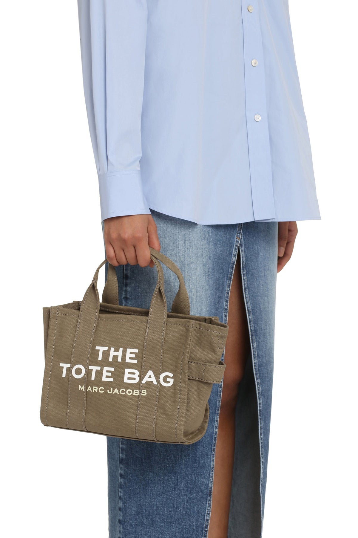 The Small Tote Bag canvas BAGS