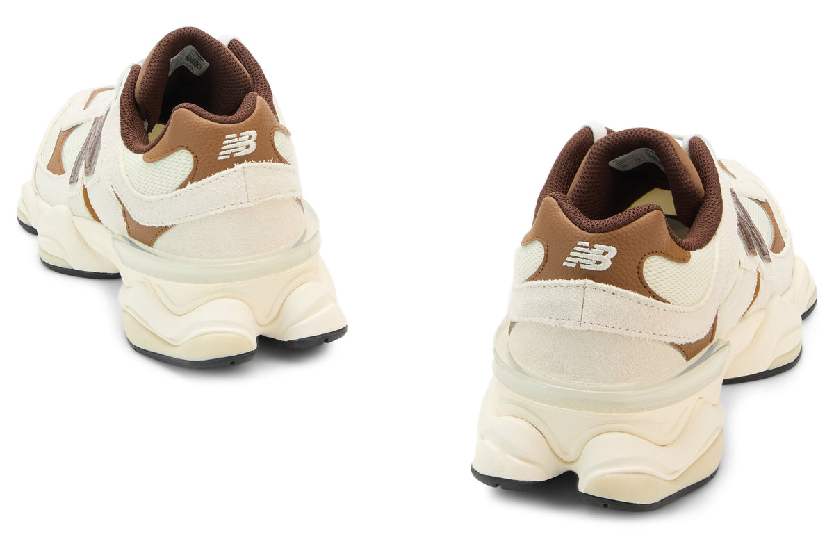 Low sneakers in suede and mesh SHOES